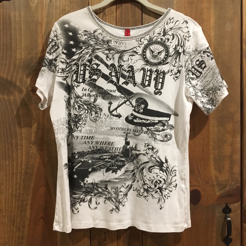 U.S Navy Shirt